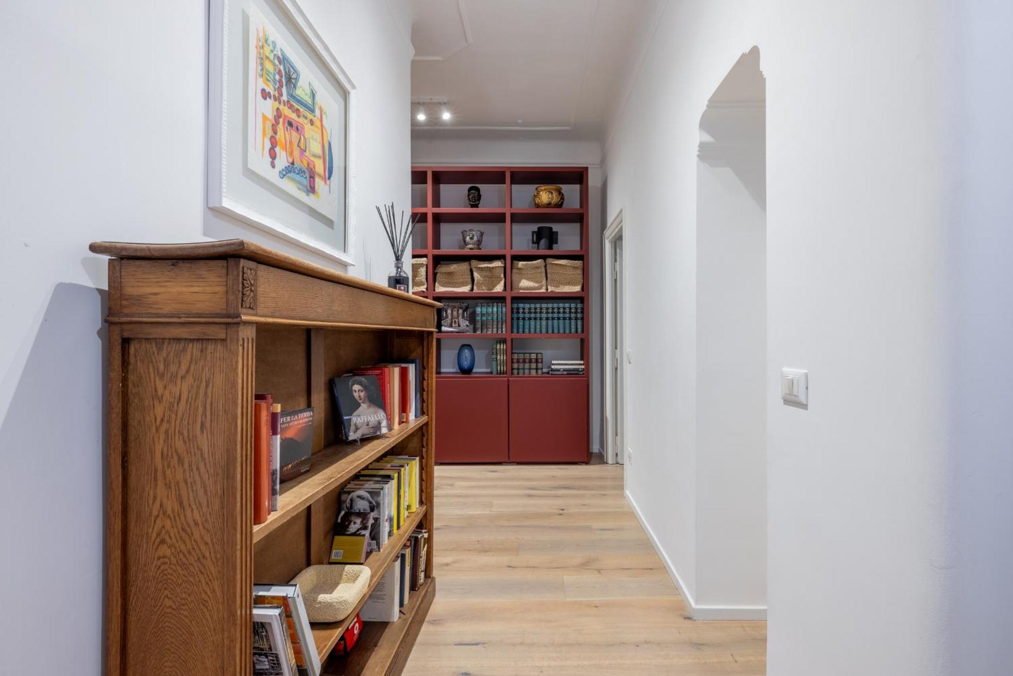 Urban Chic 2 Bedroom Vatican Escape * Roma