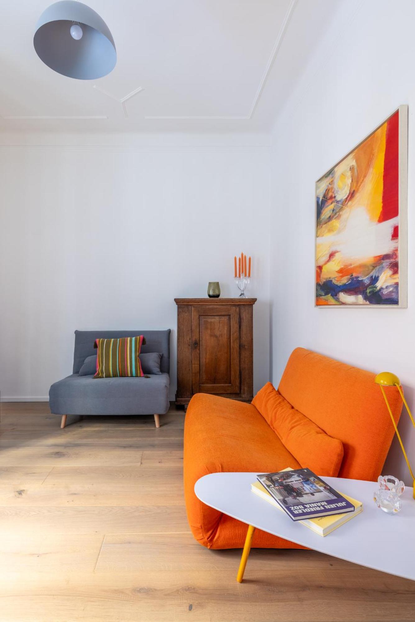 Urban Chic 2 Bedroom Vatican Escape Appartamento Roma