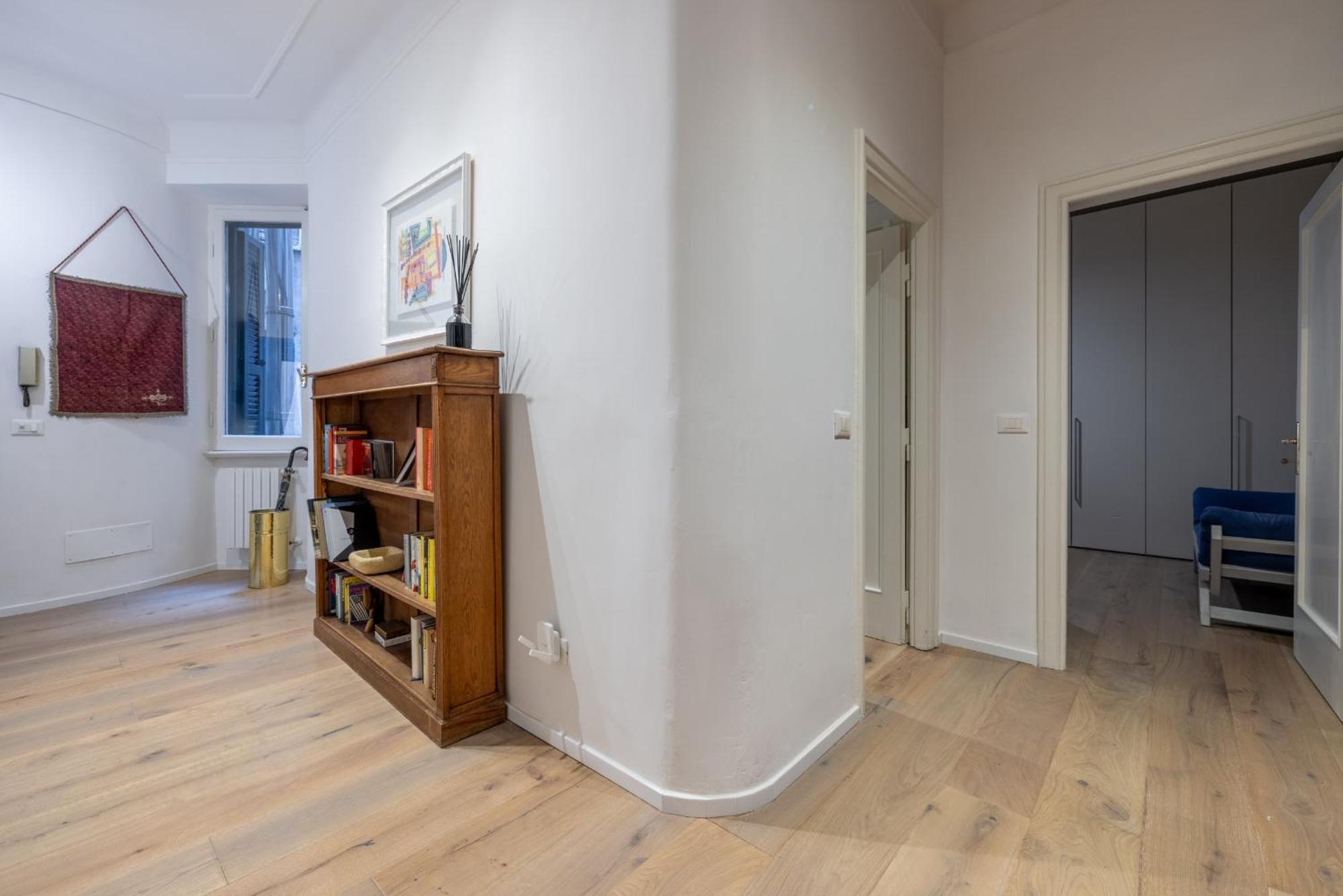 Urban Chic 2 Bedroom Vatican Escape Appartamento
