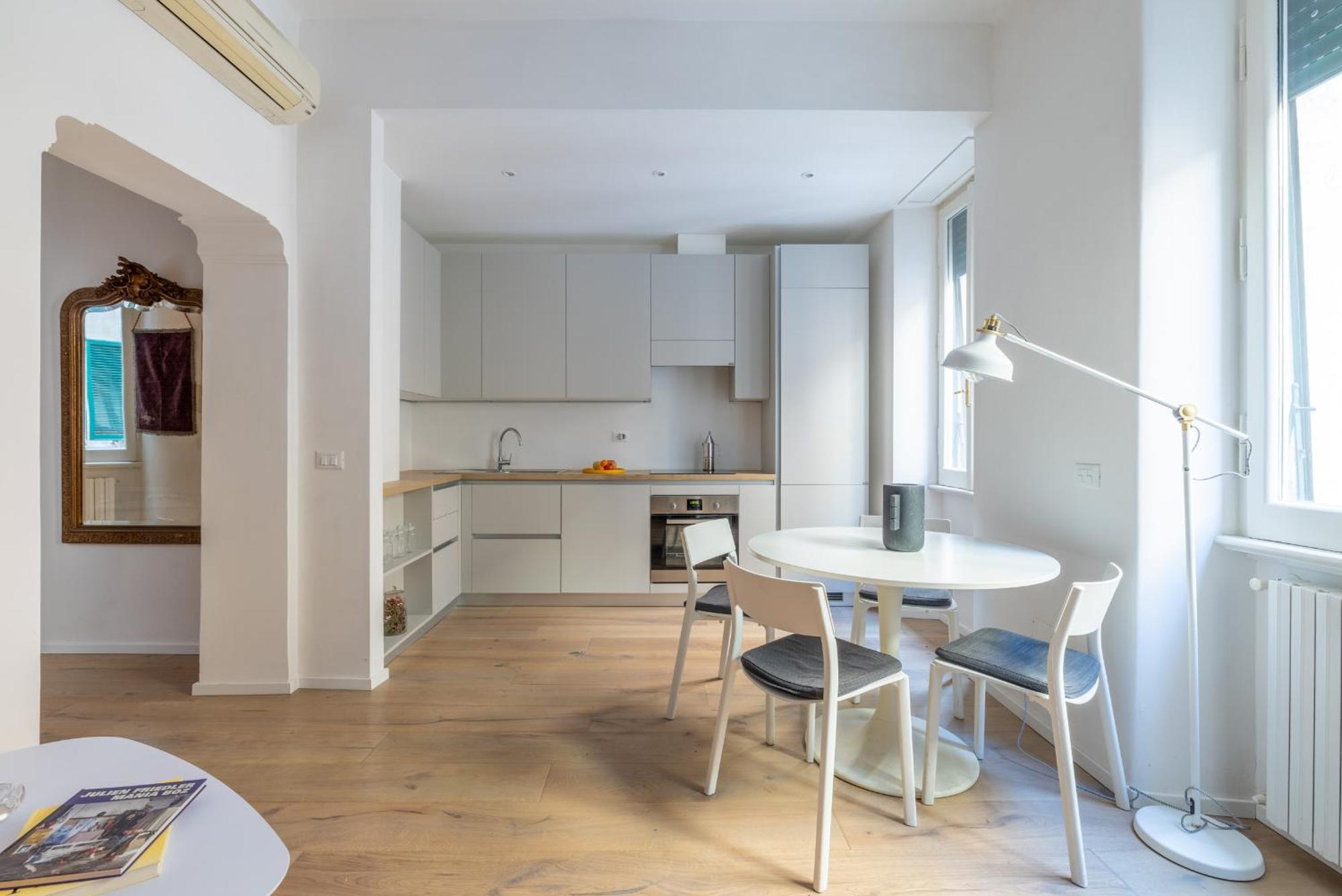 Appartamento Urban Chic 2 Bedroom Vatican Escape