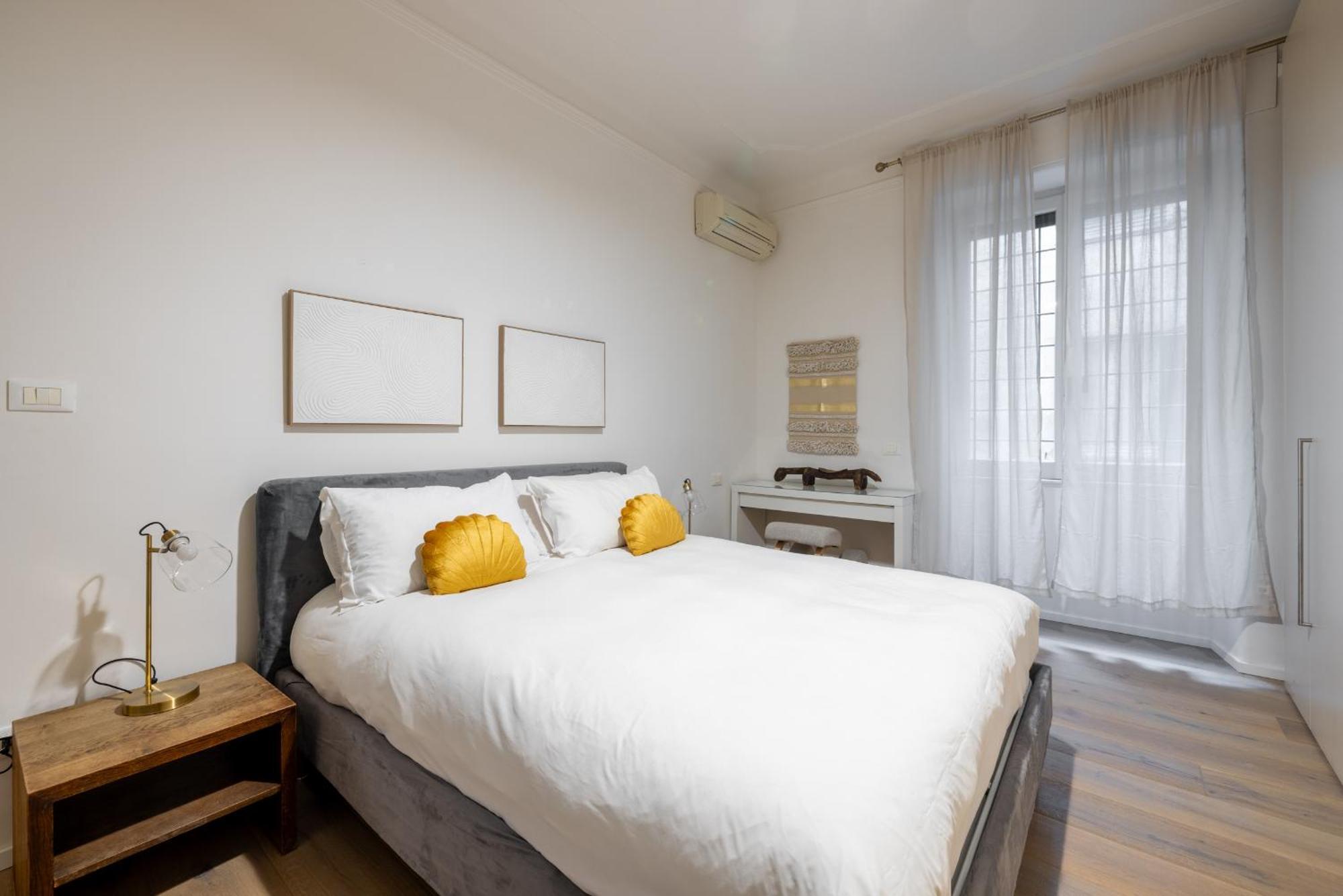 Urban Chic 2 Bedroom Vatican Escape Appartamento Roma