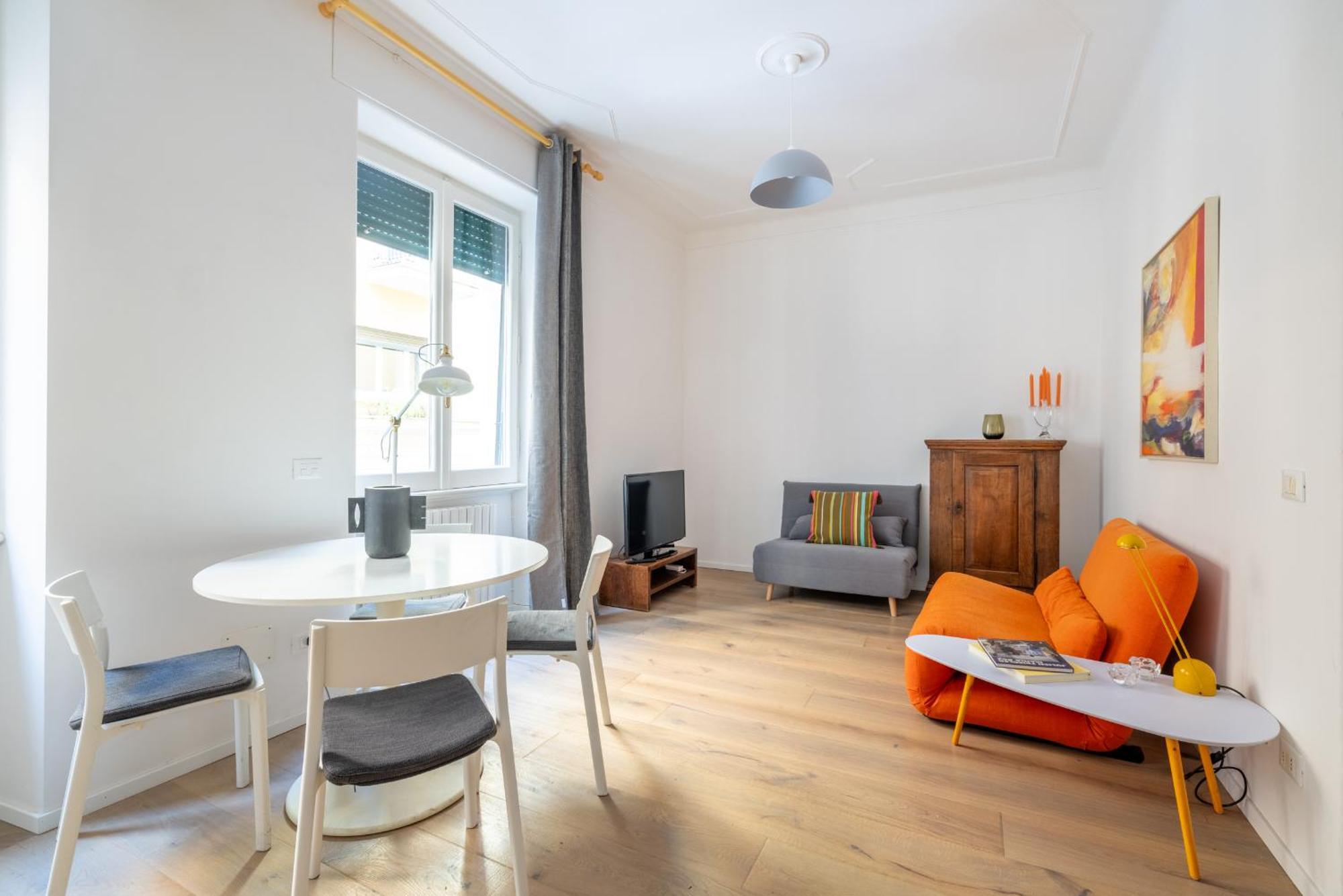 Appartamento Urban Chic 2 Bedroom Vatican Escape Roma