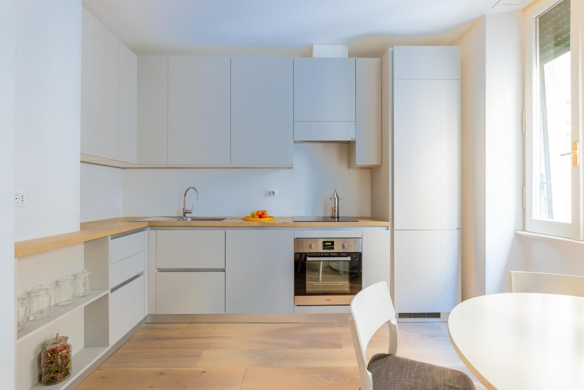 Appartamento Urban Chic 2 Bedroom Vatican Escape