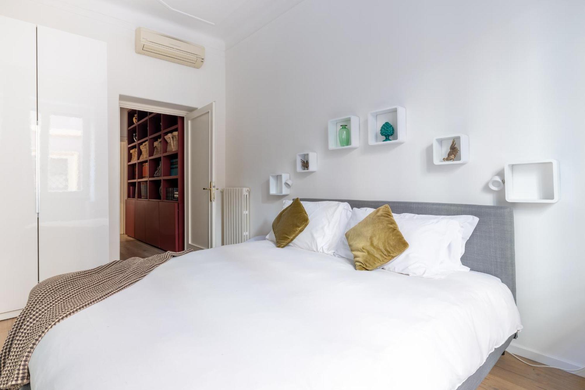 Urban Chic 2 Bedroom Vatican Escape Appartamento *