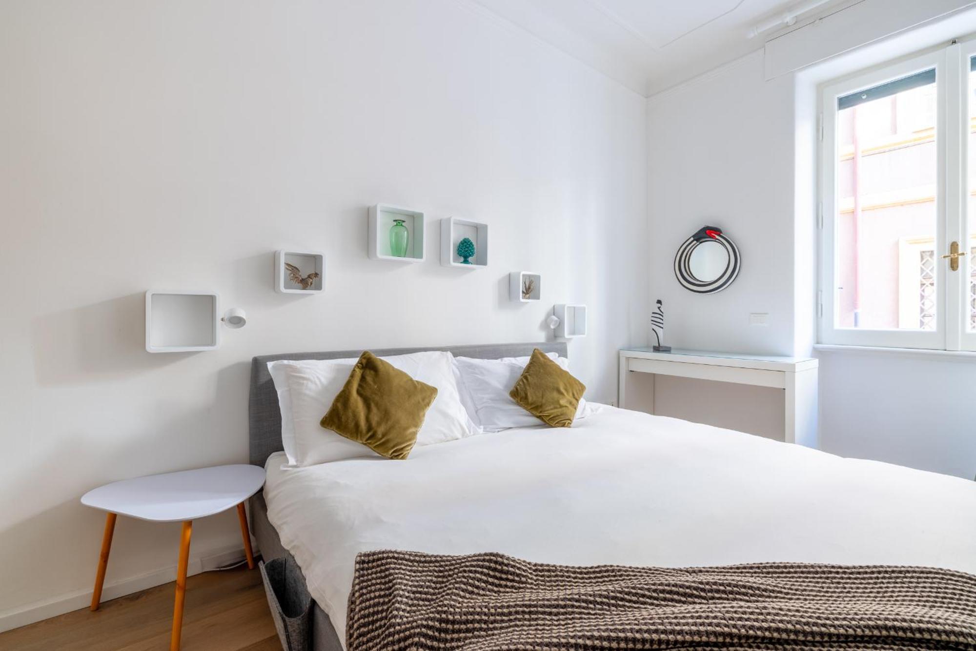 Urban Chic 2 Bedroom Vatican Escape Appartamento Roma