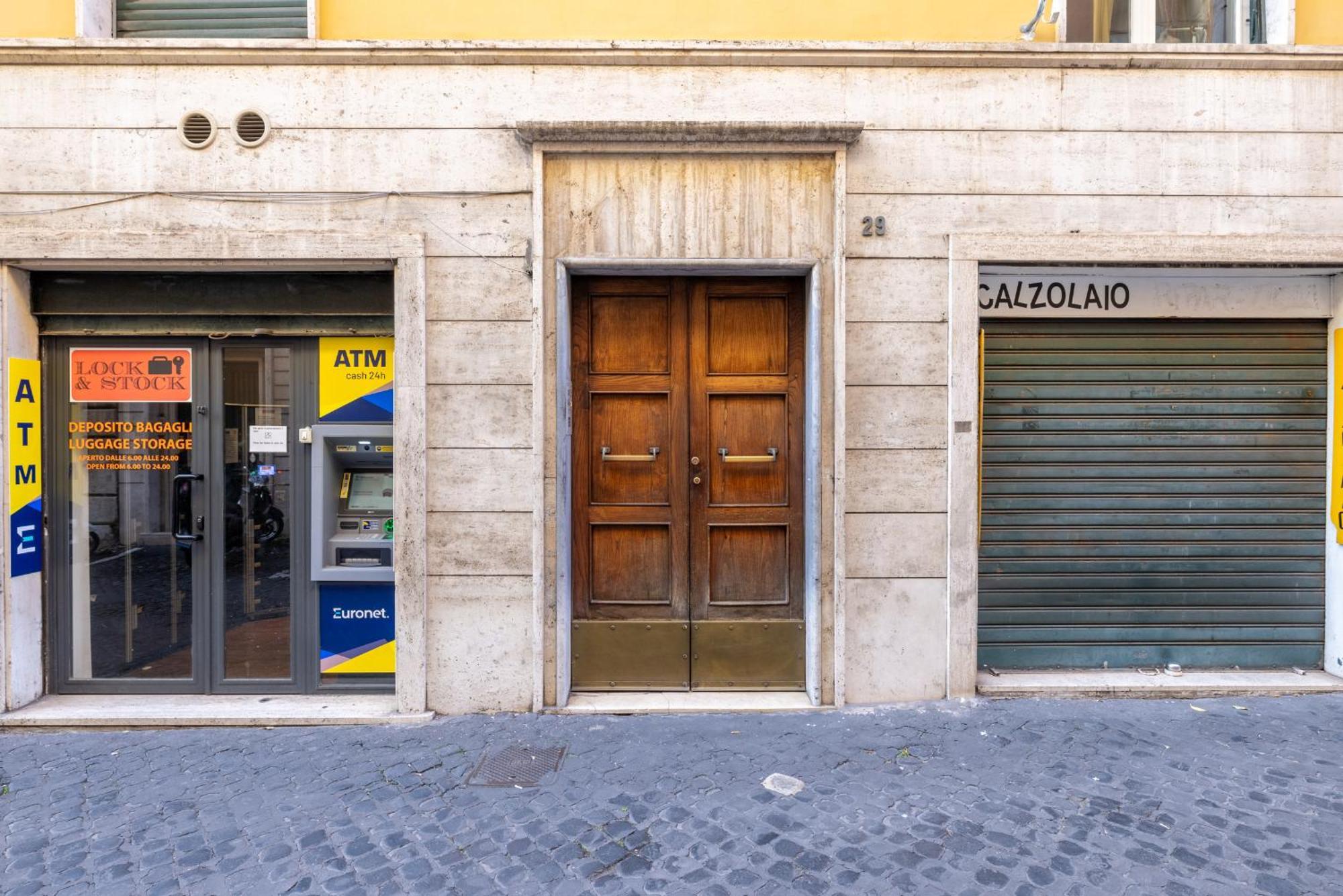 Urban Chic 2 Bedroom Vatican Escape Appartamento