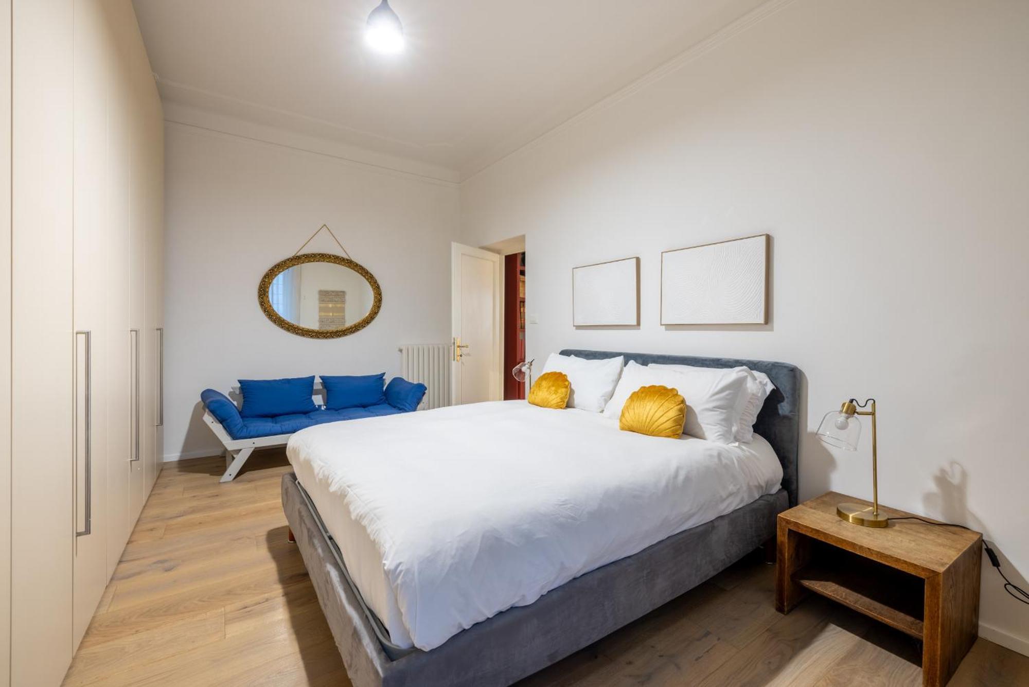 Urban Chic 2 Bedroom Vatican Escape Appartamento *