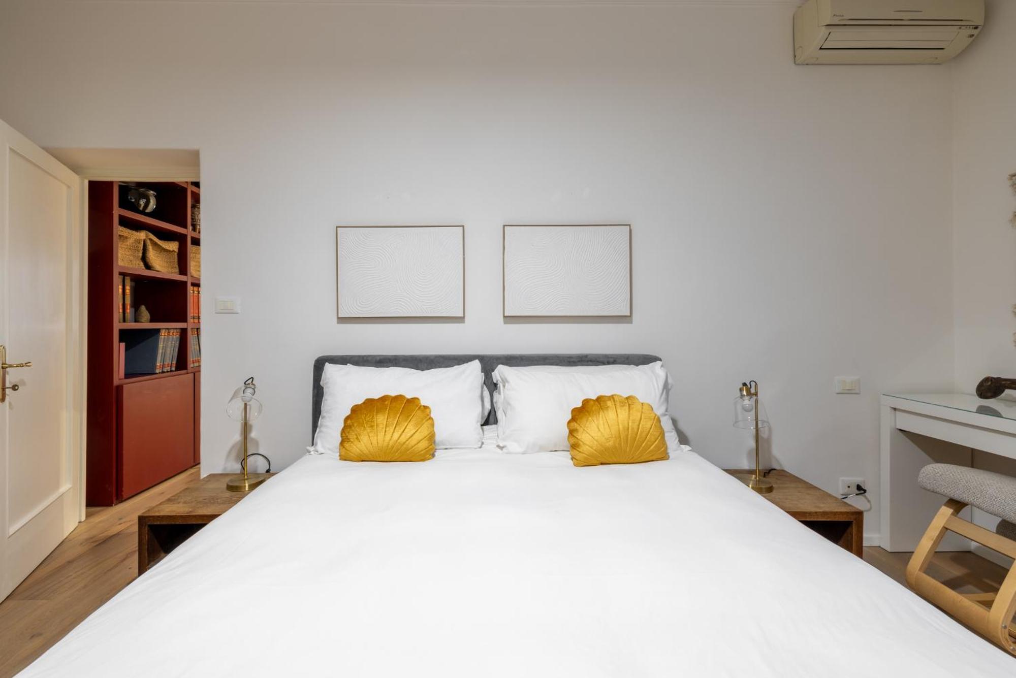 Appartamento Urban Chic 2 Bedroom Vatican Escape *