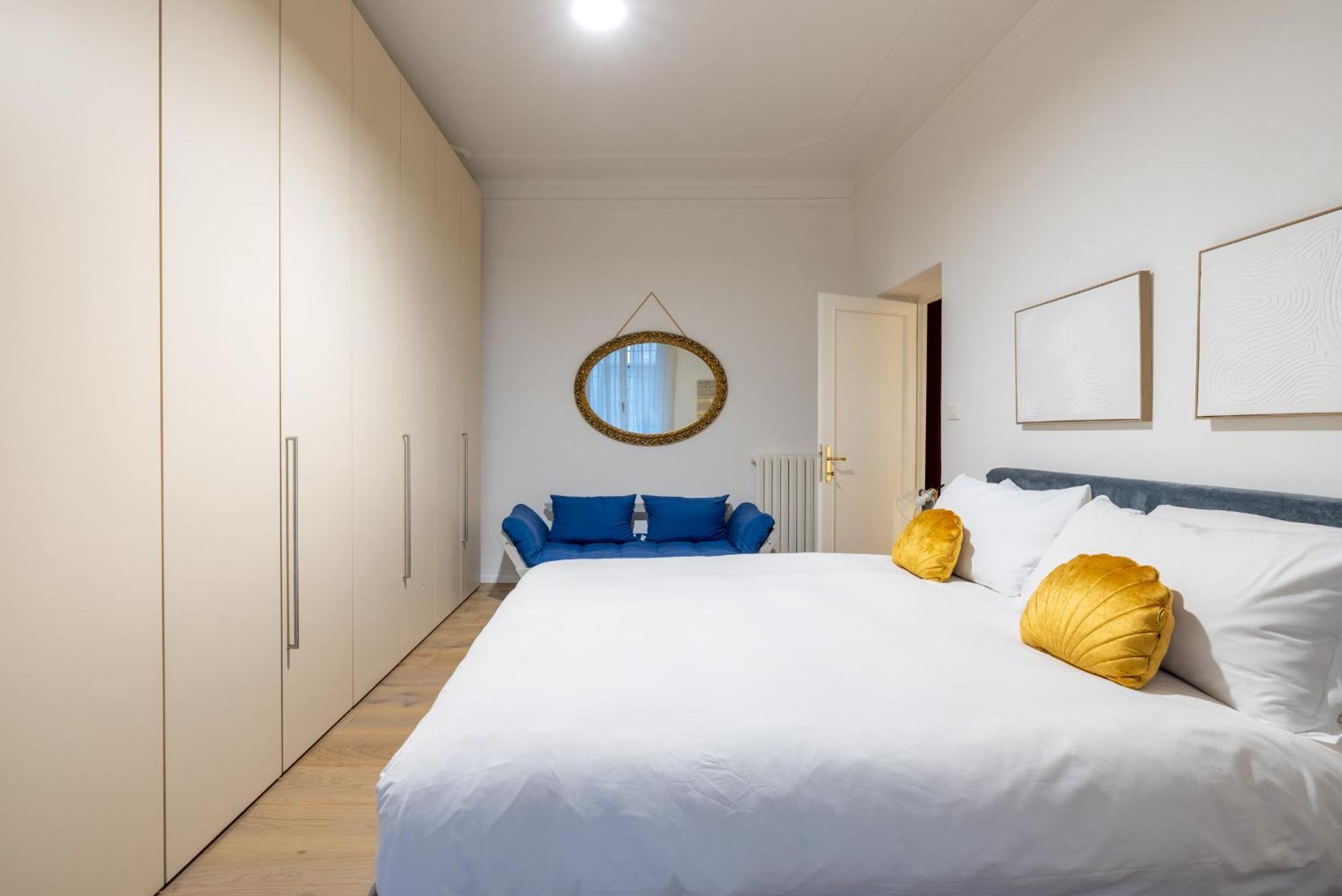 Urban Chic 2 Bedroom Vatican Escape Appartamento *