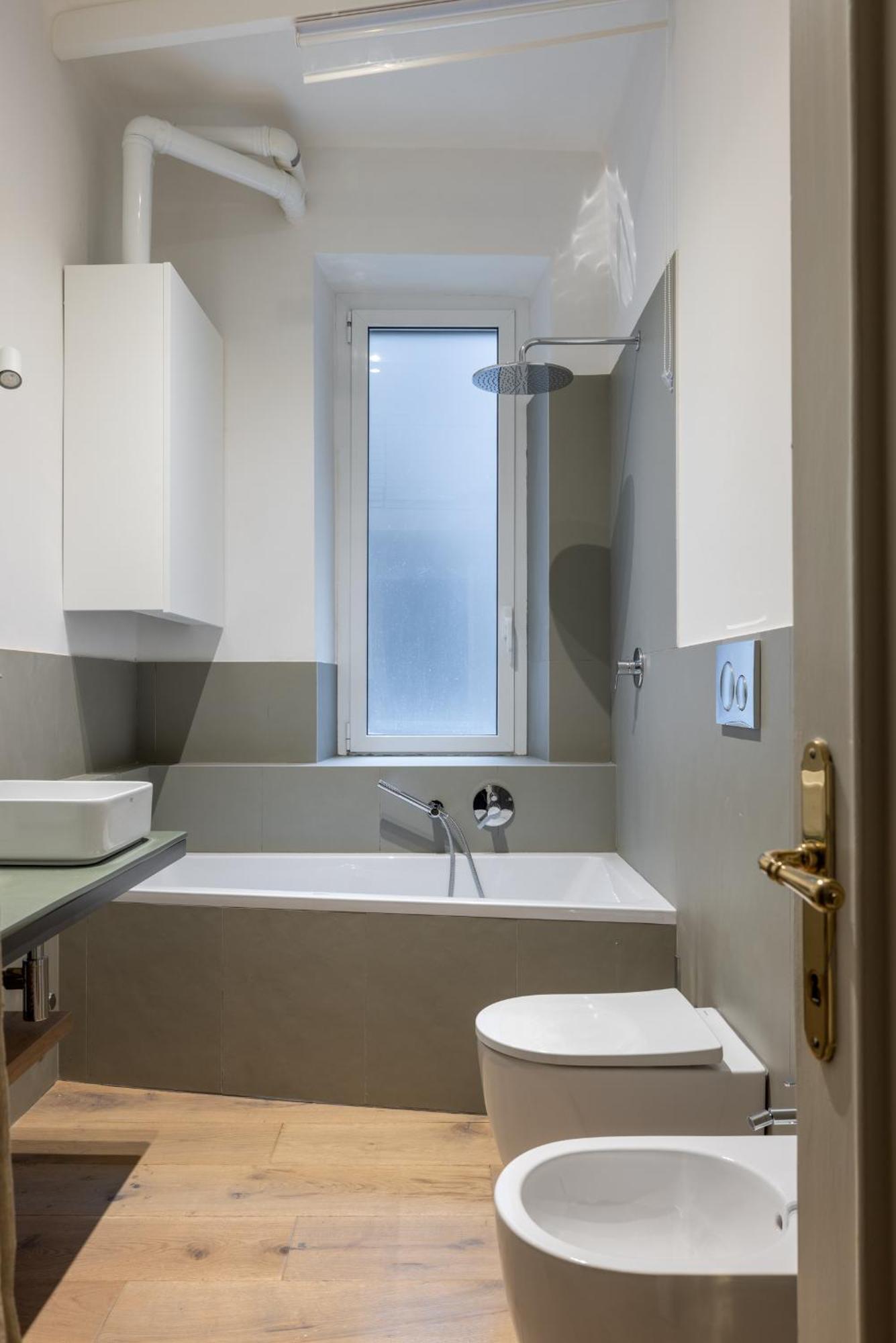 Urban Chic 2 Bedroom Vatican Escape Lejlighed Rom